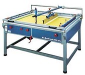 Håndtryksbord 3000 Plus, Bochonow, serigrafi