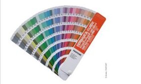 [Translate to Danmark:] Pantone® Formula Guide 
