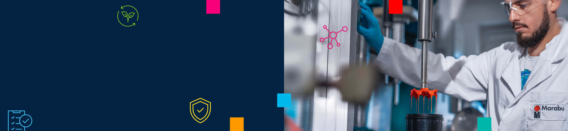 HVAD DER GØR OS STÆRKE: VORES VÆRDIER HOS MARABU