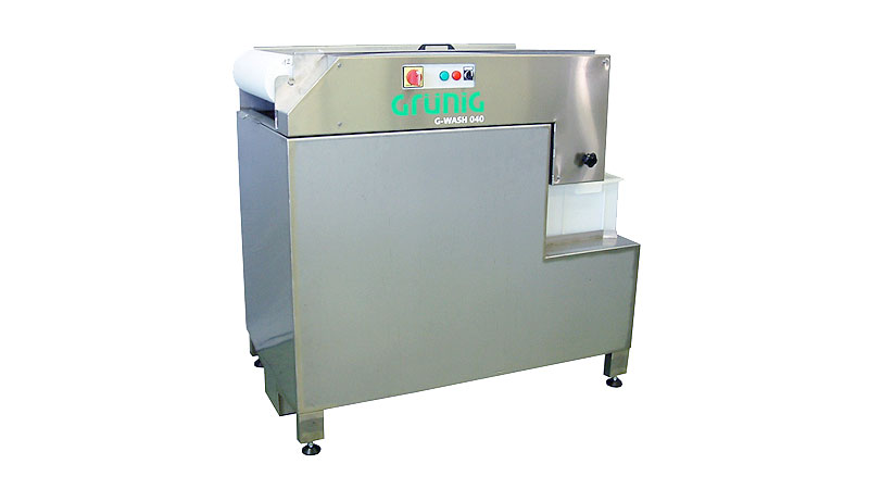 Systemer til genbrug af vand, Grünig, serigrafi