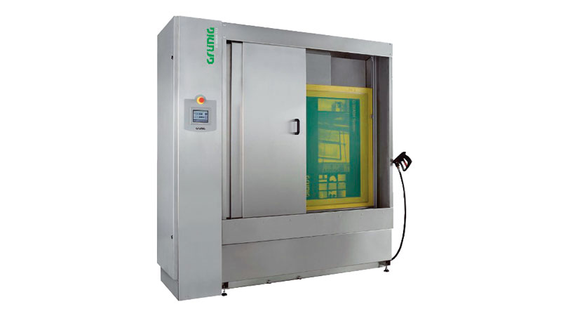 Grünig G-Wash 112, serigrafi