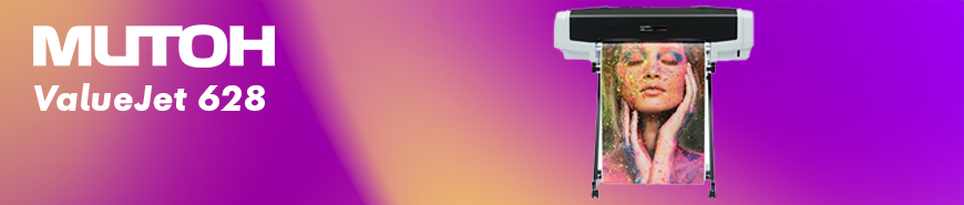 [Translate to Danmark:] Mutoh ValueJet 628