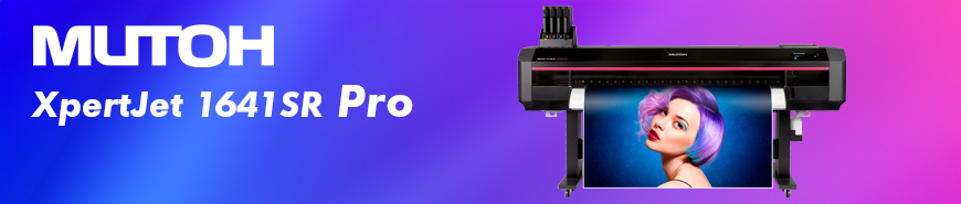 Mutoh XpetJet 1641SR Pro