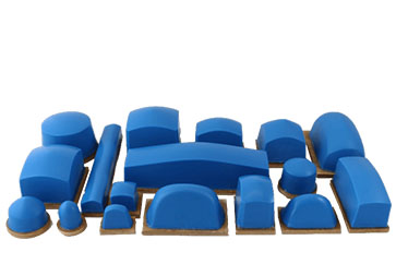 Tampontryk, tamponer, Marabu