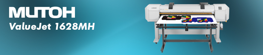 Mutoh ValueJet 1628MH